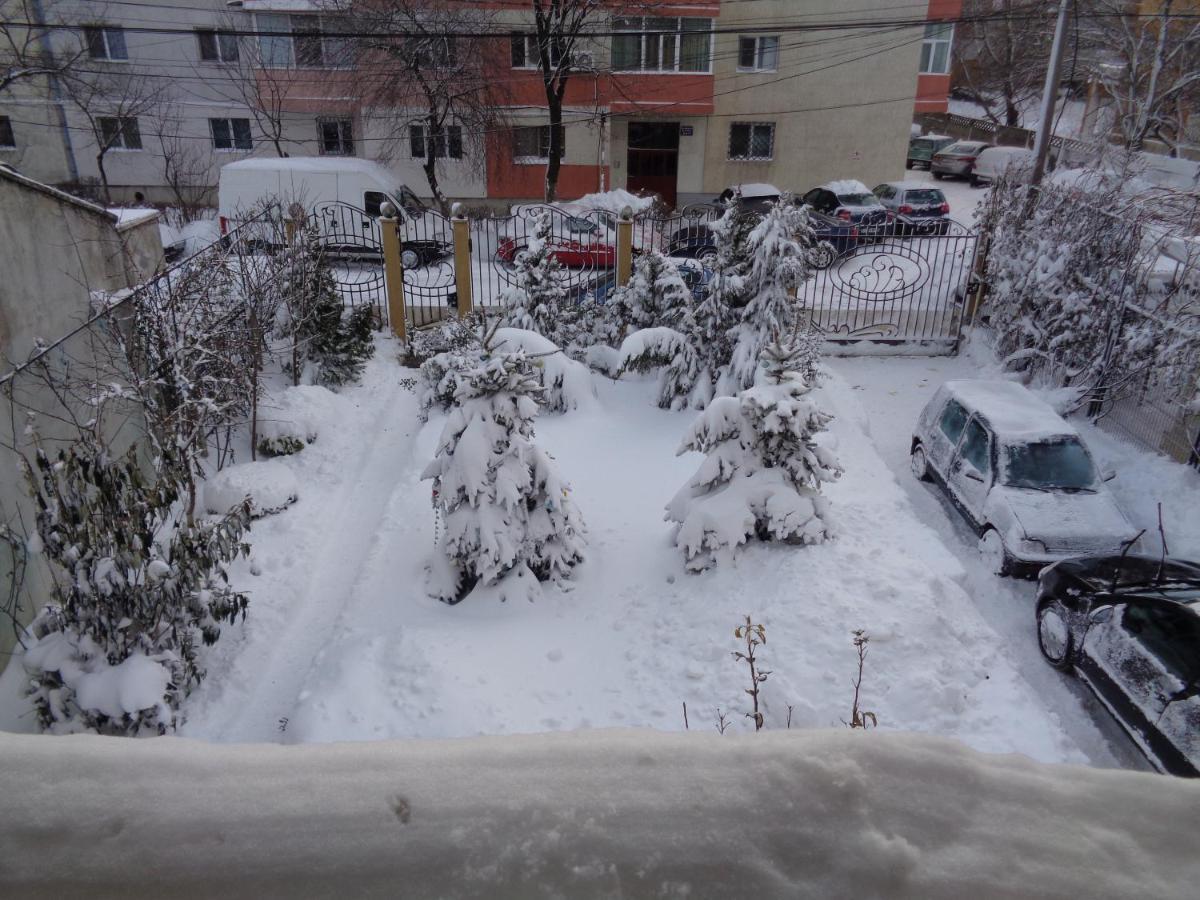 Casa Edwin Bed & Breakfast Constanta Exterior photo