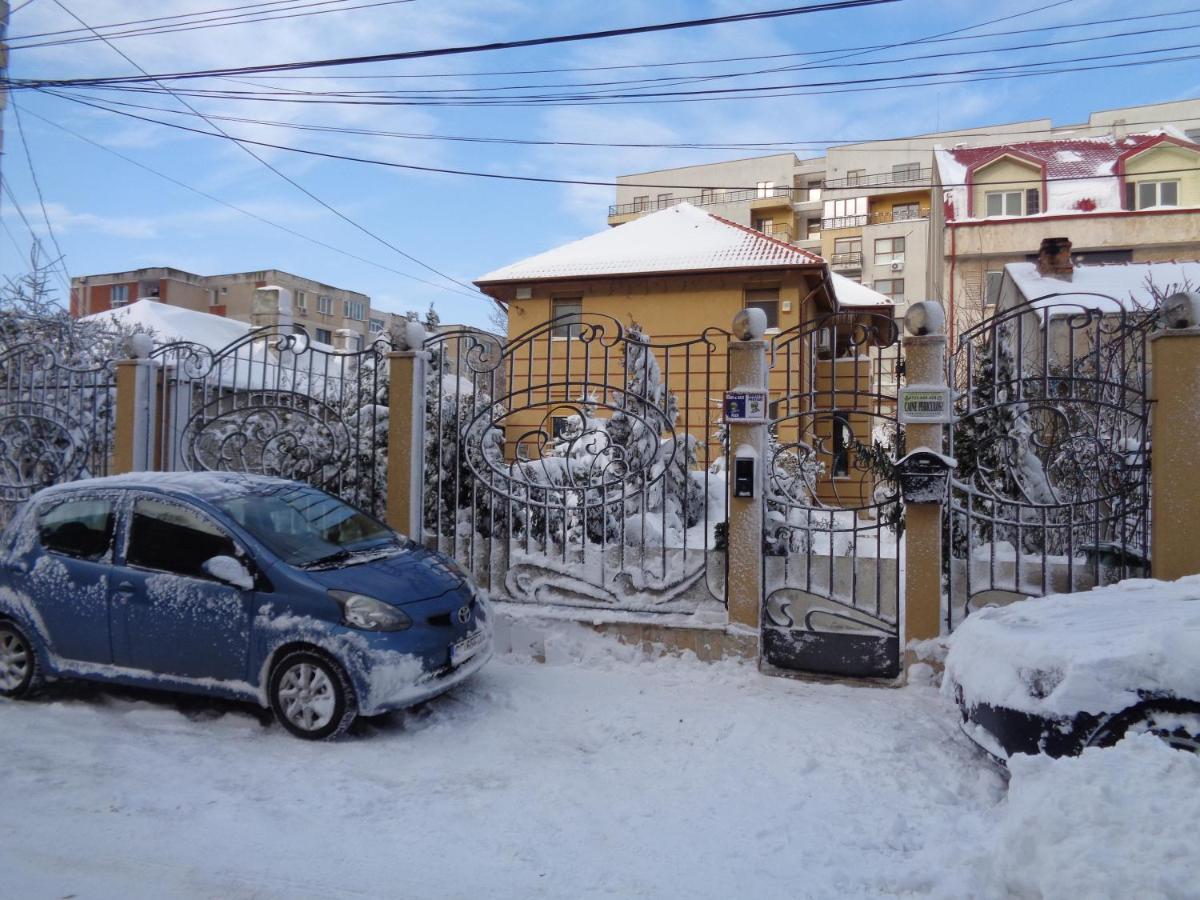 Casa Edwin Bed & Breakfast Constanta Exterior photo