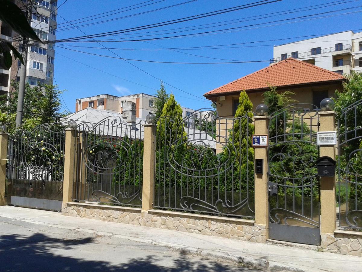 Casa Edwin Bed & Breakfast Constanta Exterior photo