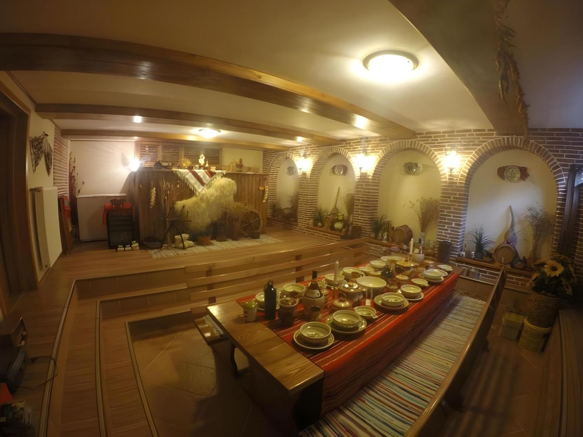 Casa Edwin Bed & Breakfast Constanta Exterior photo