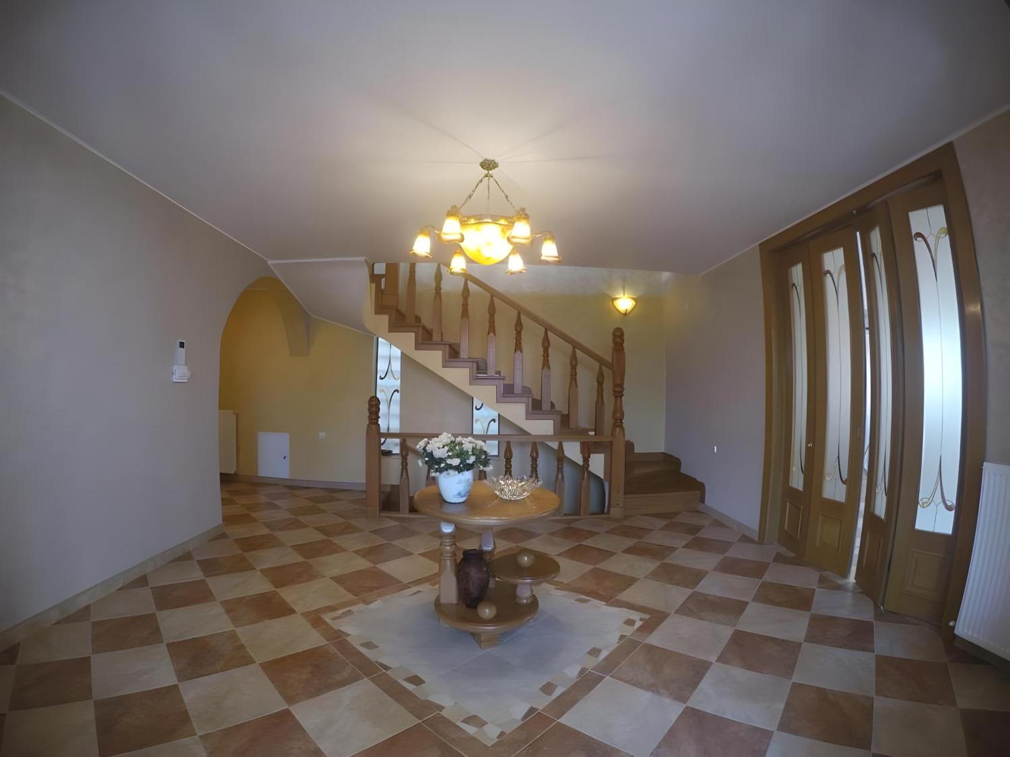 Casa Edwin Bed & Breakfast Constanta Exterior photo