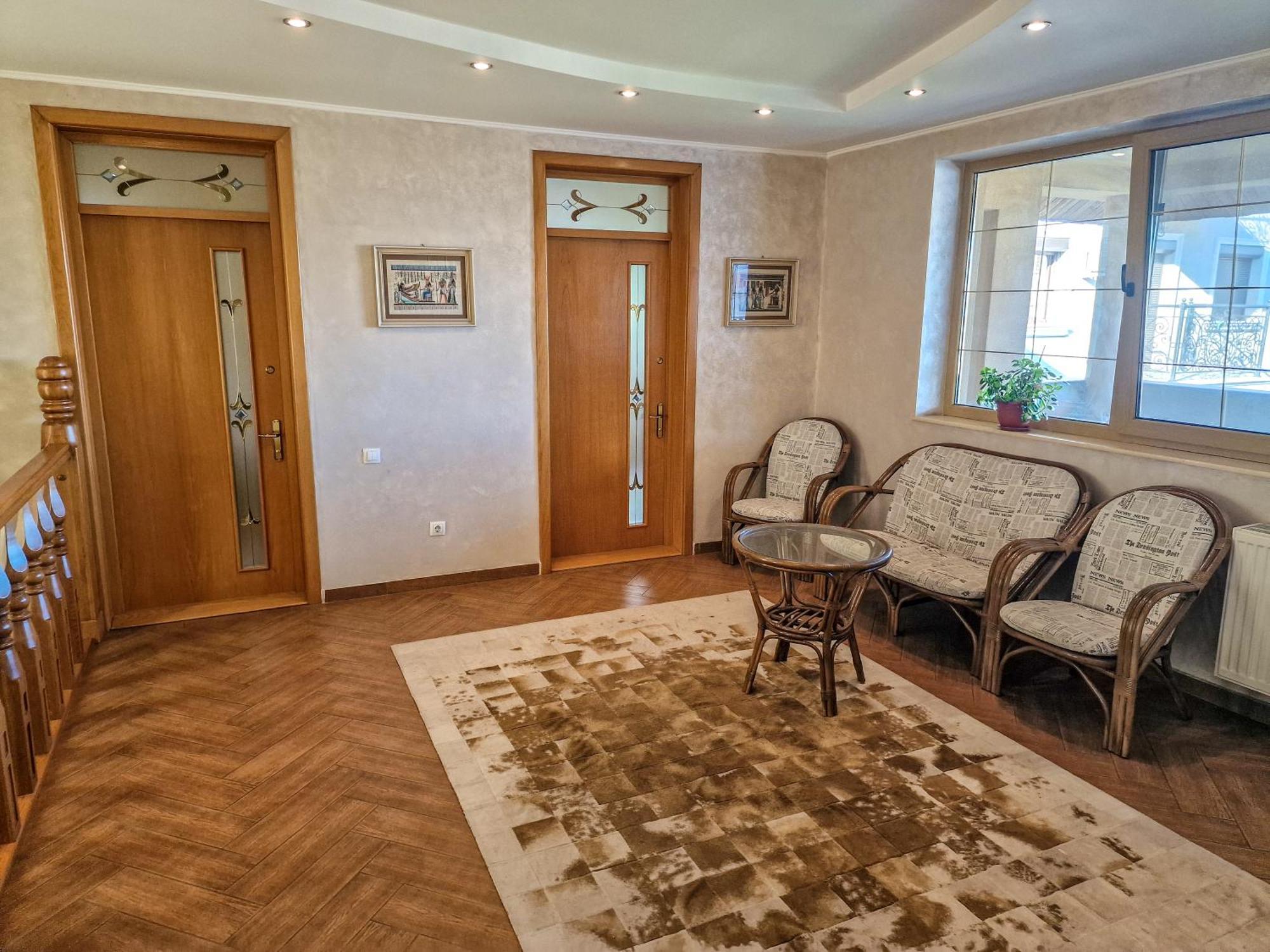 Casa Edwin Bed & Breakfast Constanta Exterior photo